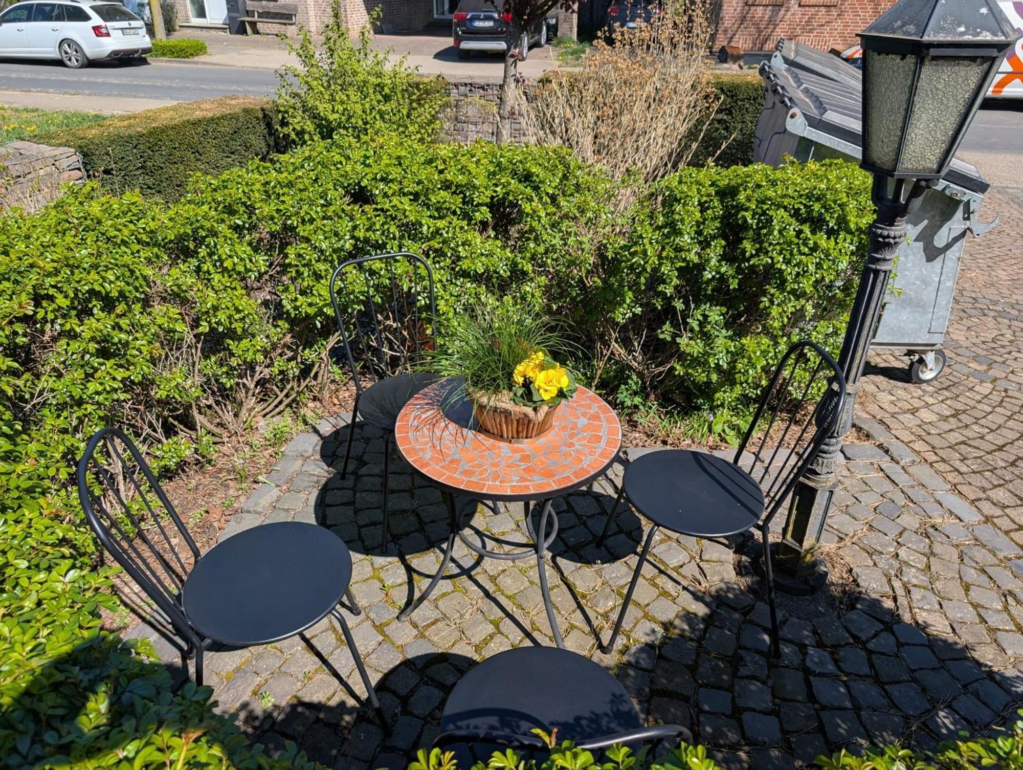 Ferienwohnung Niederrhein-Oase Kevelaer Exterior photo